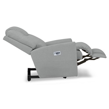 4. Sparrow Power Wall Recliner w/ Headrest & Lumbar