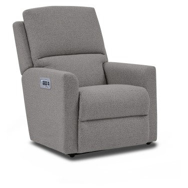 Wynne Power Wall Recliner w/ Headrest & Lumbar