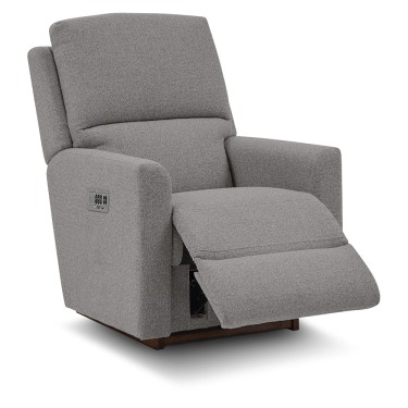 2. Wynne Power Rocking Recliner w/ Headrest