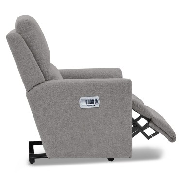 2. Wynne Power Wall Recliner w/ Headrest & Lumbar