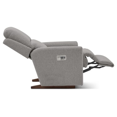 3. Wynne Power Rocking Recliner w/ Headrest