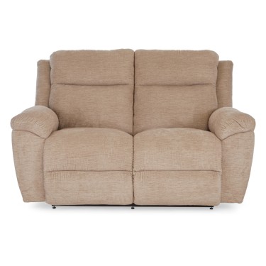 2. Joel Power Reclining Loveseat w/ Headrest & Console