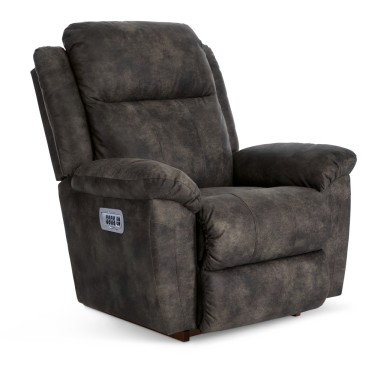 Joel Power Wall Recliner w/ Headrest & Lumbar