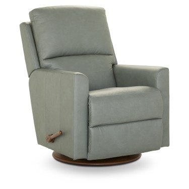 Wynne Swivel Gliding Recliner
