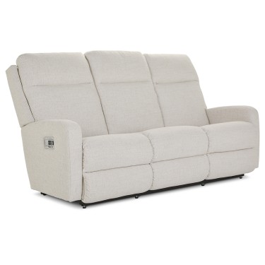 Finley Power Wall Reclining Sofa w/ Headrest