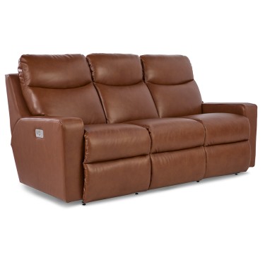 Emmons Power Reclining Sofa w/ Headrest