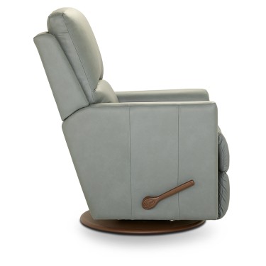 2. Wynne Swivel Gliding Recliner