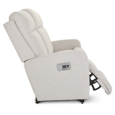 2. Finley Power Wall Reclining Sofa w/ Headrest