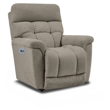 Fulton Power Wall Recliner w/ Headrest & Lumbar