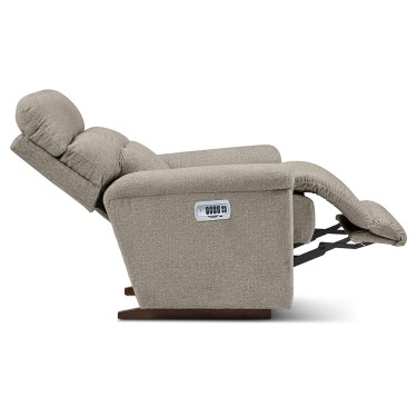 3. Fulton Power Rocking Recliner w/ Headrest