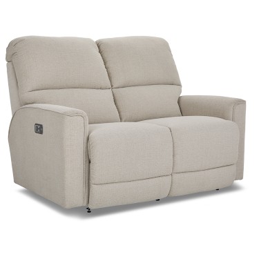 Cade Power Reclining Loveseat w/ Headrest