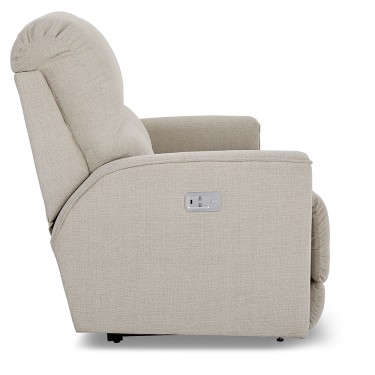 2. Cade Power Reclining Loveseat w/ Headrest & Lumbar