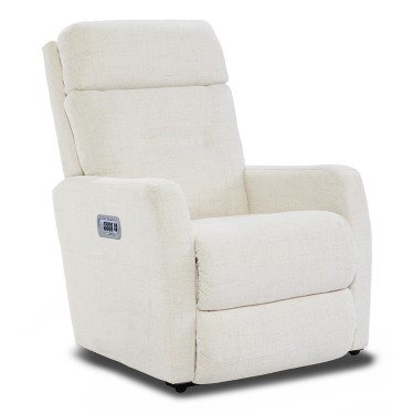 Lennon Power Wall Recliner w/ Headrest & Lumbar