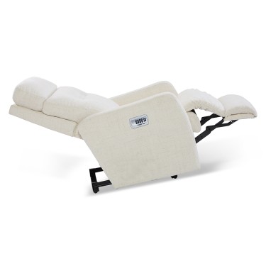 3. Lennon Power Wall Recliner w/ Headrest & Lumbar