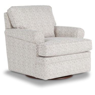 Roxie Swivel Gliding Chair