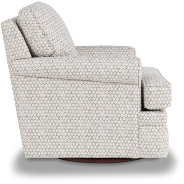 2. Roxie Swivel Gliding Chair