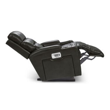 2. Neo Power Rocking Recliner w/ Headrest & Lumbar