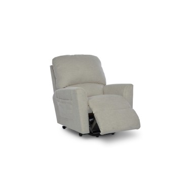 2. Jean Bronze Power Lift Recliner