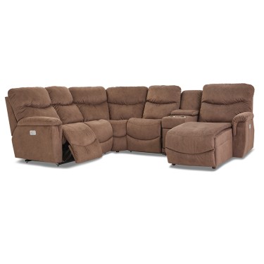 James Sectional