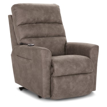 Liam Bronze Power Lift Recliner