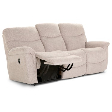 2. James Reclining Sofa