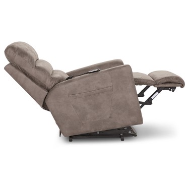 2. Liam Bronze Power Lift Recliner