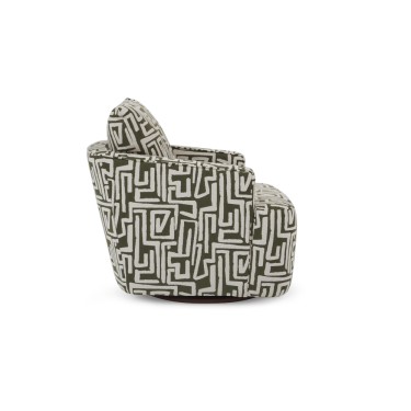 2. Maeve Swivel Gliding Chair