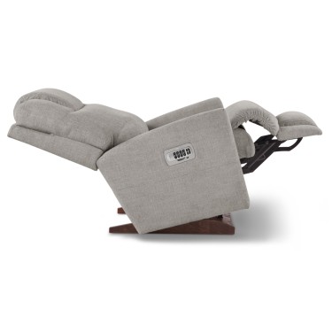 3. Sparrow Power Rocking Recliner w/ Headrest & Lumbar