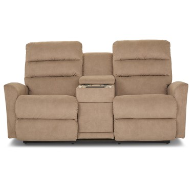 3. Liam Power Wall Reclining Loveseat w/ Headrest & Console