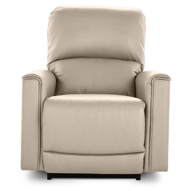 3. Cade Power Rocking Recliner w/ Headrest