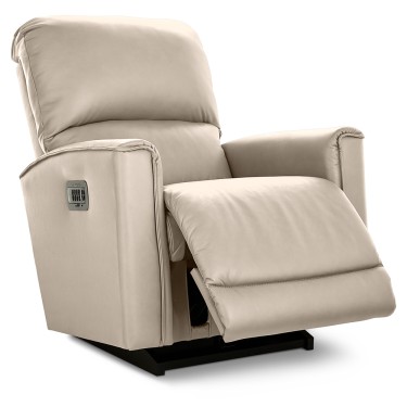 2. Cade Power Rocking Recliner w/ Headrest