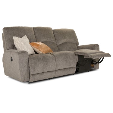 2. Cassian Reclining Sofa
