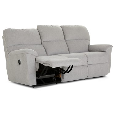2. Brooks Reclining Sofa