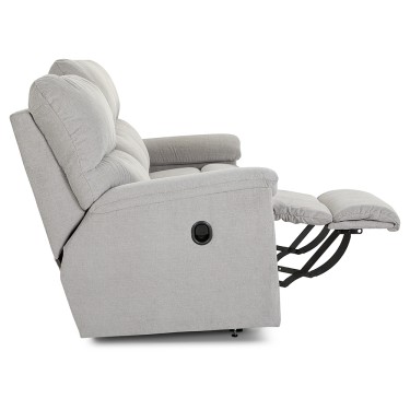 3. Brooks Reclining Sofa