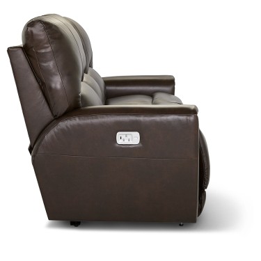 2. Cassian Power Reclining Loveseat w/ Headrest