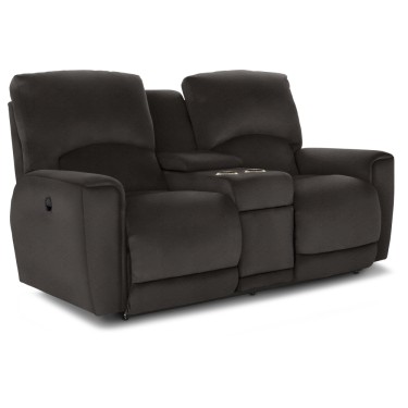 Cassian Reclining Loveseat w/ Console