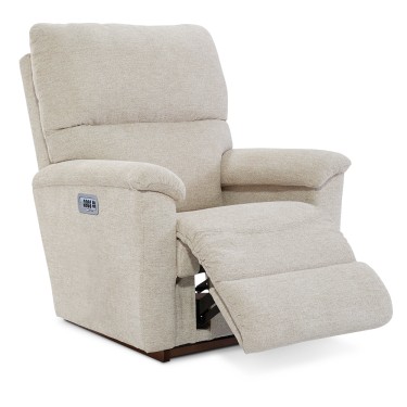 2. Brooks Power Rocking Recliner w/ Headrest