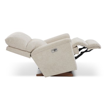 3. Brooks Power Rocking Recliner w/ Headrest
