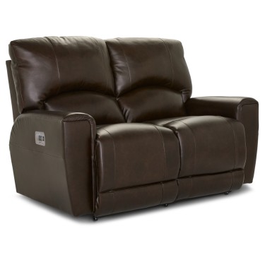 Cassian Power Reclining Loveseat w/ Headrest