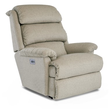 2. Astor Power Wall Recliner w/ Headrest & Lumbar