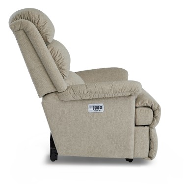 3. Astor Power Wall Recliner w/ Headrest & Lumbar