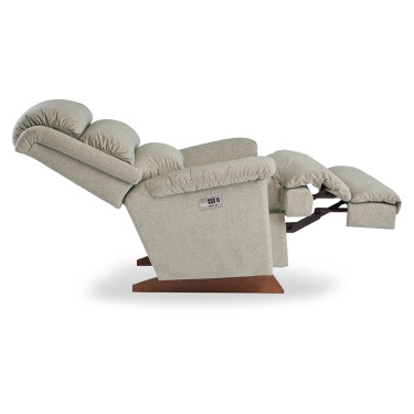 4. Astor Power Rocking Recliner w/ Headrest