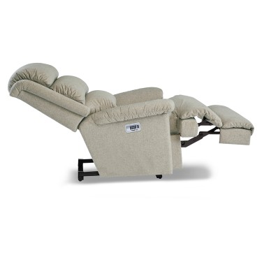 4. Astor Power Wall Recliner w/ Headrest & Lumbar