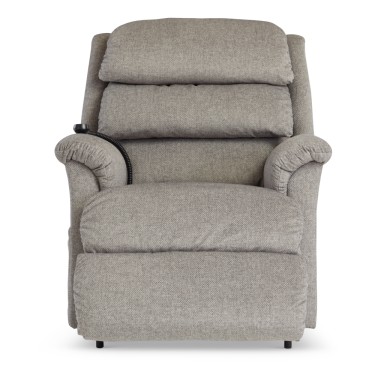 2. Astor Platinum Power Lift Recliner w/ Headrest & Lumbar