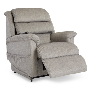 3. Astor Platinum Power Lift Recliner w/ Headrest & Lumbar