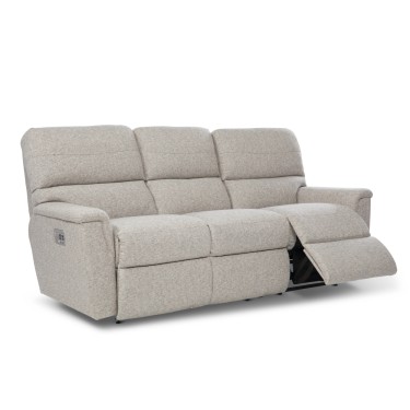 2. Ava Power Reclining Sofa w/ Headrest