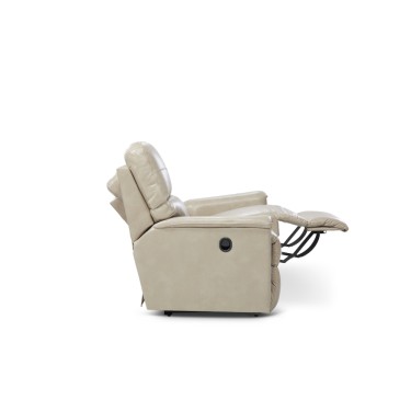 3. Ava Reclining Loveseat
