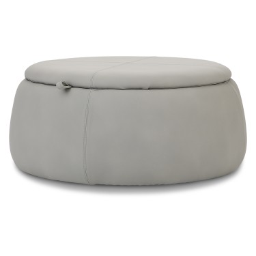 Oliver Storage Ottoman