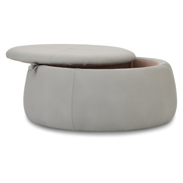 2. Oliver Storage Ottoman