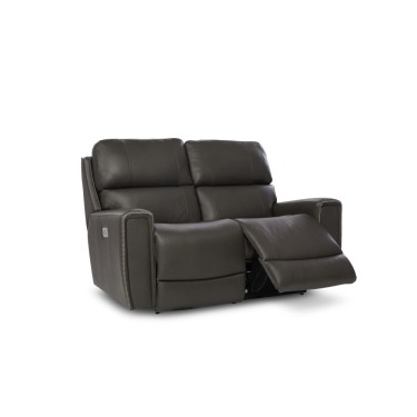 2. Apollo Power Reclining Loveseat w/ Headrest